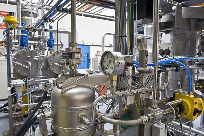 Apparatenbouw