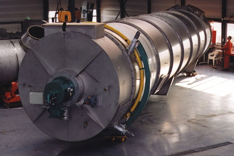 Apparatenbouw