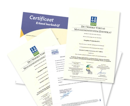 certificering Certificering